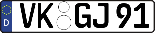 VK-GJ91