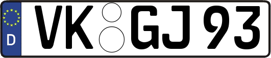 VK-GJ93