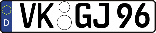 VK-GJ96