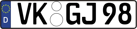 VK-GJ98