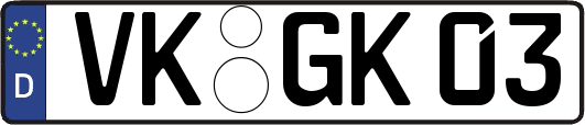 VK-GK03