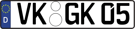VK-GK05