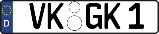 VK-GK1