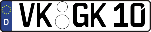 VK-GK10
