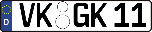VK-GK11