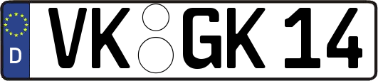 VK-GK14
