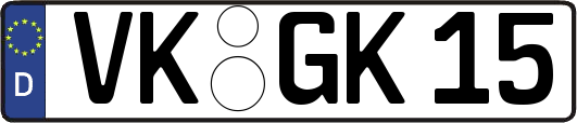 VK-GK15