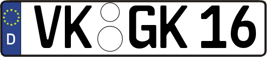 VK-GK16