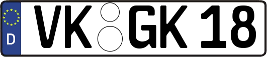 VK-GK18