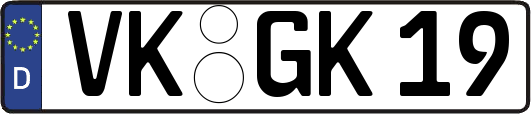 VK-GK19