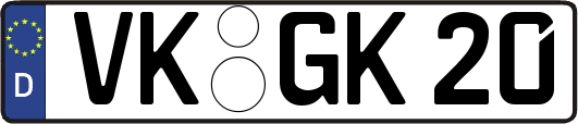 VK-GK20