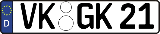 VK-GK21