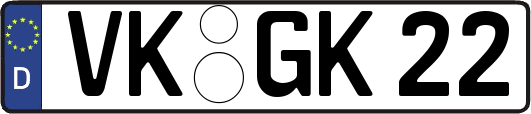VK-GK22