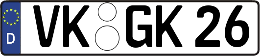 VK-GK26