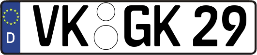 VK-GK29
