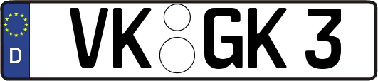 VK-GK3
