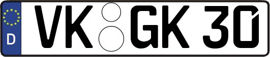 VK-GK30