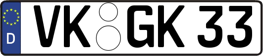 VK-GK33