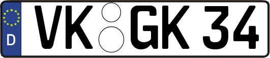 VK-GK34