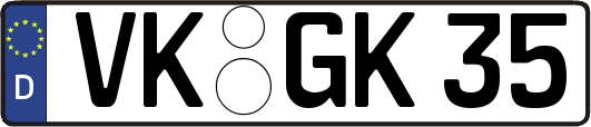 VK-GK35