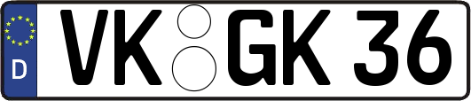 VK-GK36