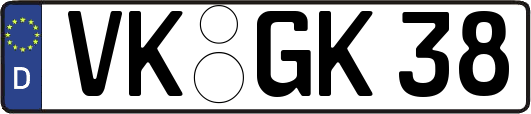 VK-GK38