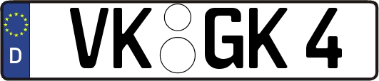 VK-GK4