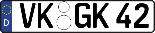 VK-GK42