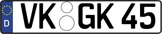 VK-GK45
