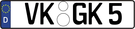 VK-GK5