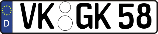 VK-GK58