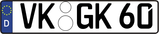 VK-GK60