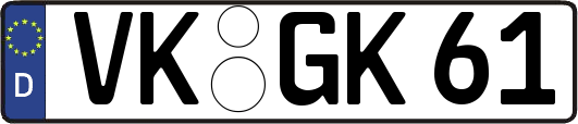 VK-GK61