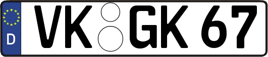 VK-GK67