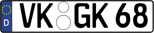 VK-GK68