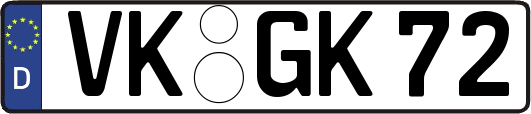 VK-GK72