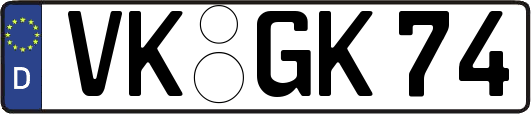VK-GK74
