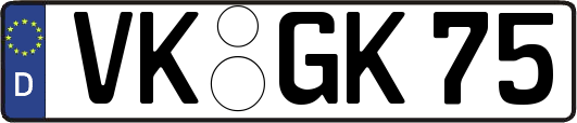 VK-GK75