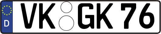 VK-GK76