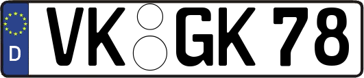 VK-GK78
