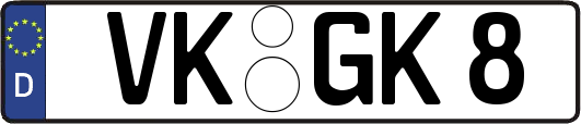 VK-GK8