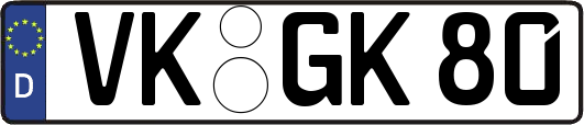 VK-GK80