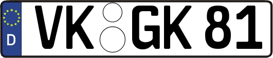VK-GK81