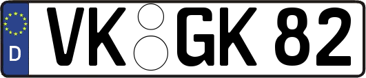 VK-GK82
