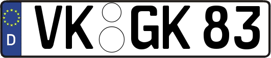 VK-GK83