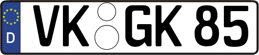 VK-GK85