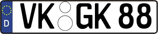 VK-GK88