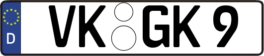 VK-GK9