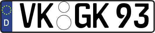 VK-GK93