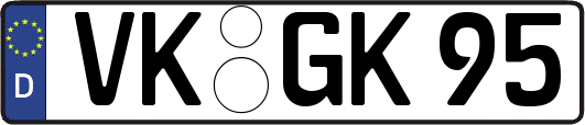 VK-GK95